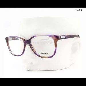 DKNY glasses frames
